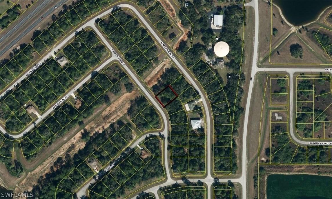 6050 N Moss Cir., Labelle, FL 33935