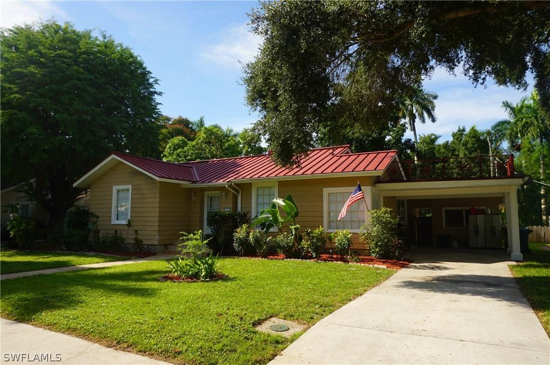 1410 Sandra Dr., Fort Myers, FL 33901