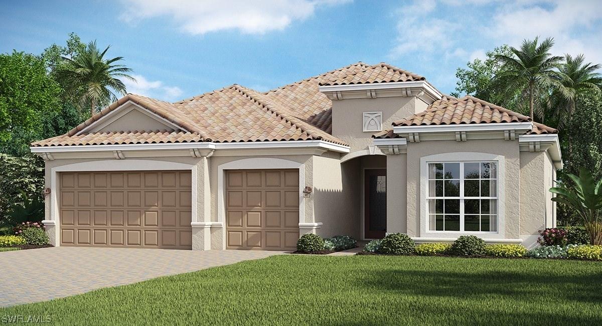 4242 Raffia Preserve Way, Naples, FL 34119
