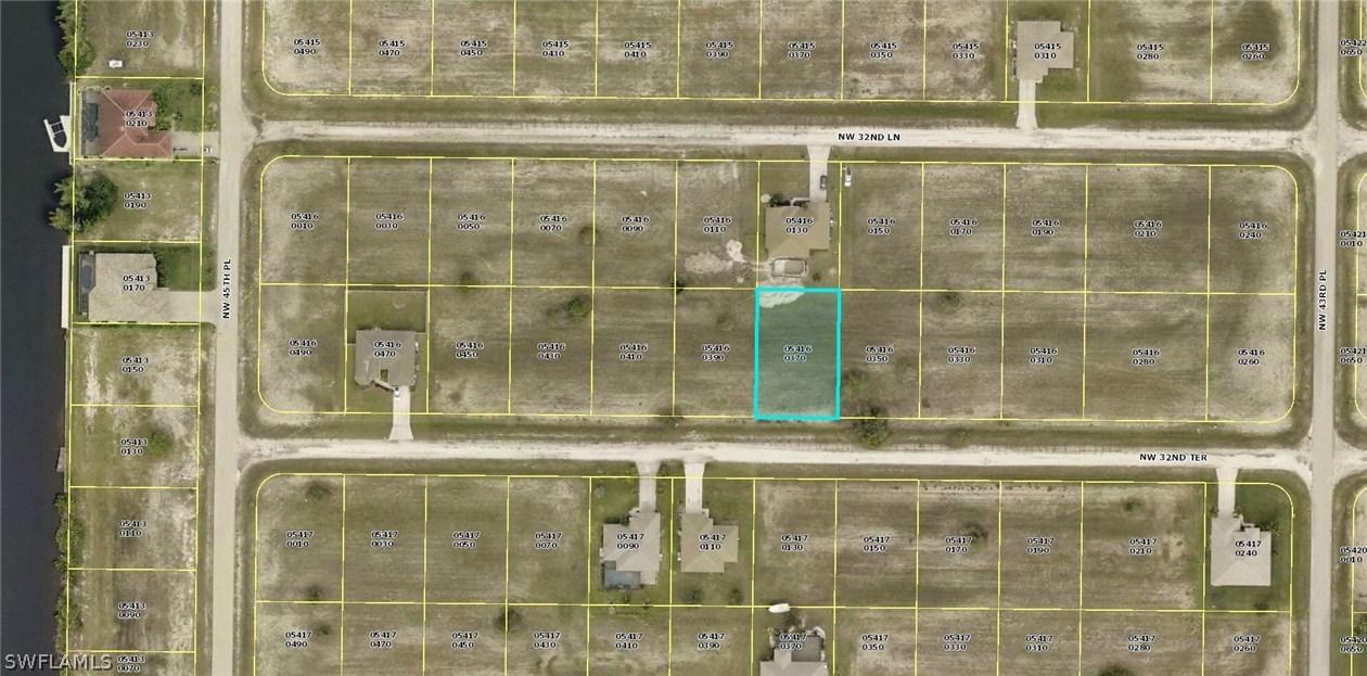 4405 NW 32nd Ter., Cape Coral, FL 33993