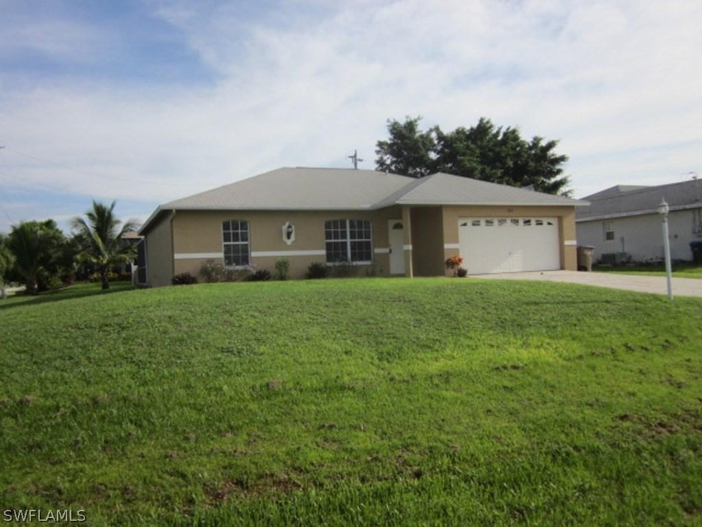 1017 SW 36th St., Cape Coral, FL 33914