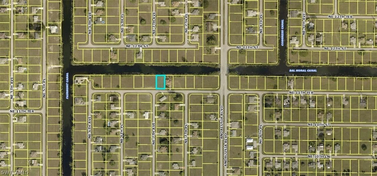 703 NE 11th Ter., Cape Coral, FL 33909