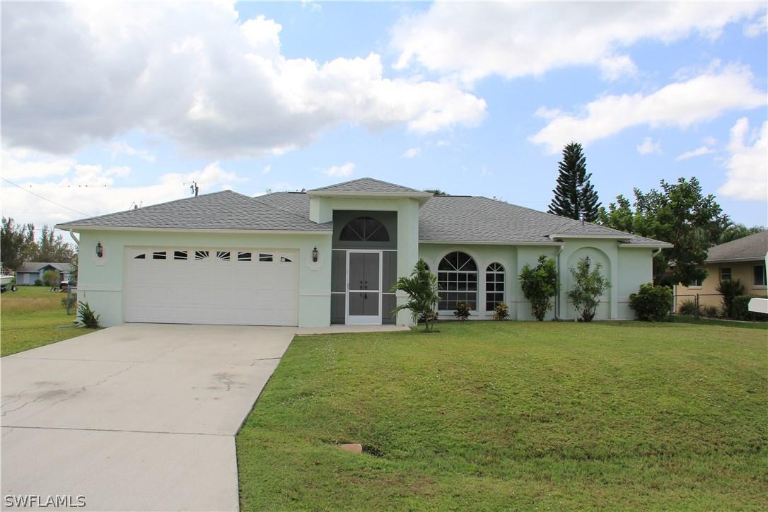 2728 SW 12th Ave., Cape Coral, FL 33914