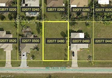 1105 NE 14th Ter., Cape Coral, FL 33909