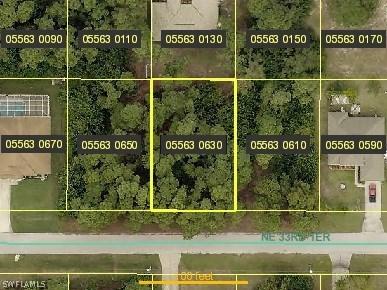 1015 NE 33rd Ter., Cape Coral, FL 33909