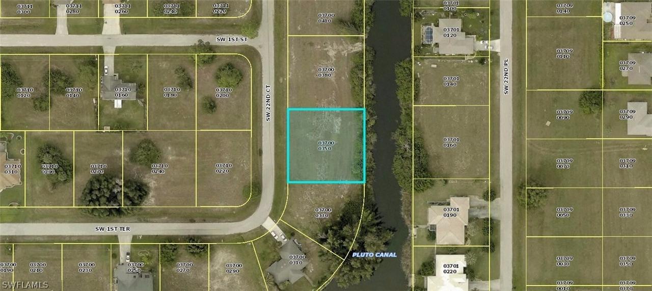 109 SW 22nd Ct., Cape Coral, FL 33991