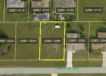 1413 NW 11th Ter., Cape Coral, FL 33993