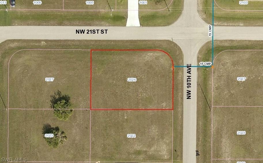 2026 NW 10th Ave., Cape Coral, FL 33993