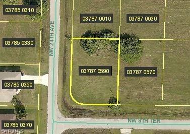 2311 NW 8th Ter., Cape Coral, FL 33993