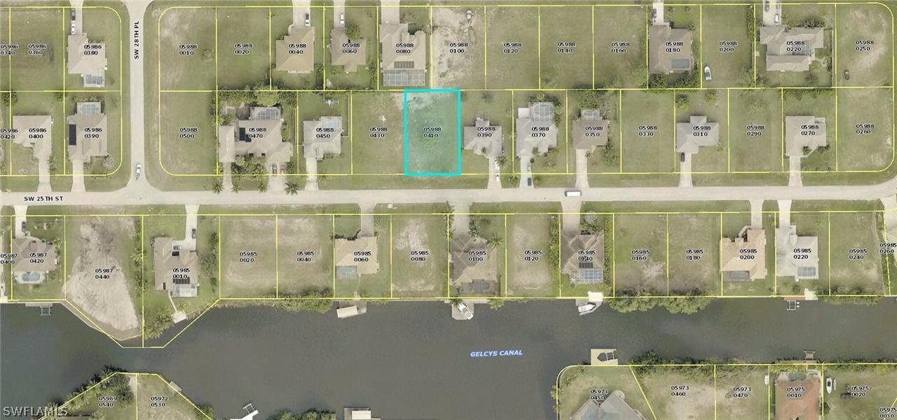 2733 SW 25th St., Cape Coral, FL 33914