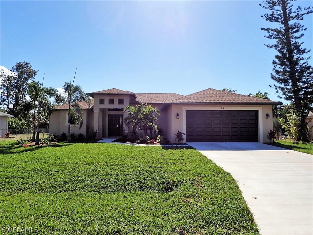 1214 SE 18th Ter., Cape Coral, FL 33990