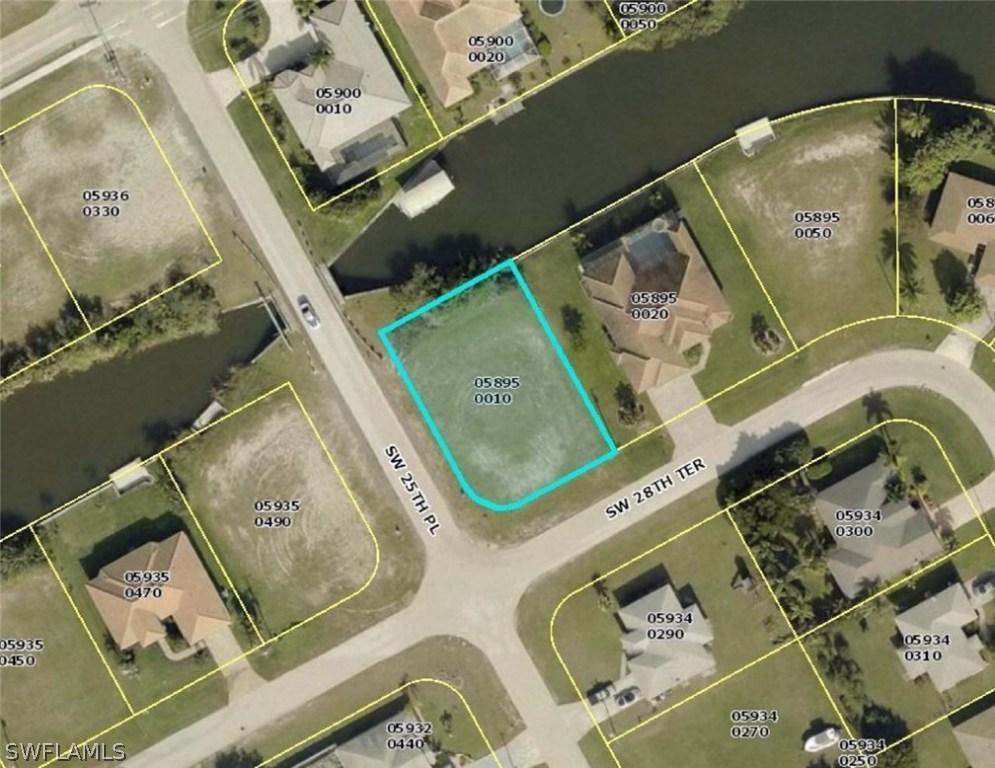 2509 SW 28th Ter., Cape Coral, FL 33914