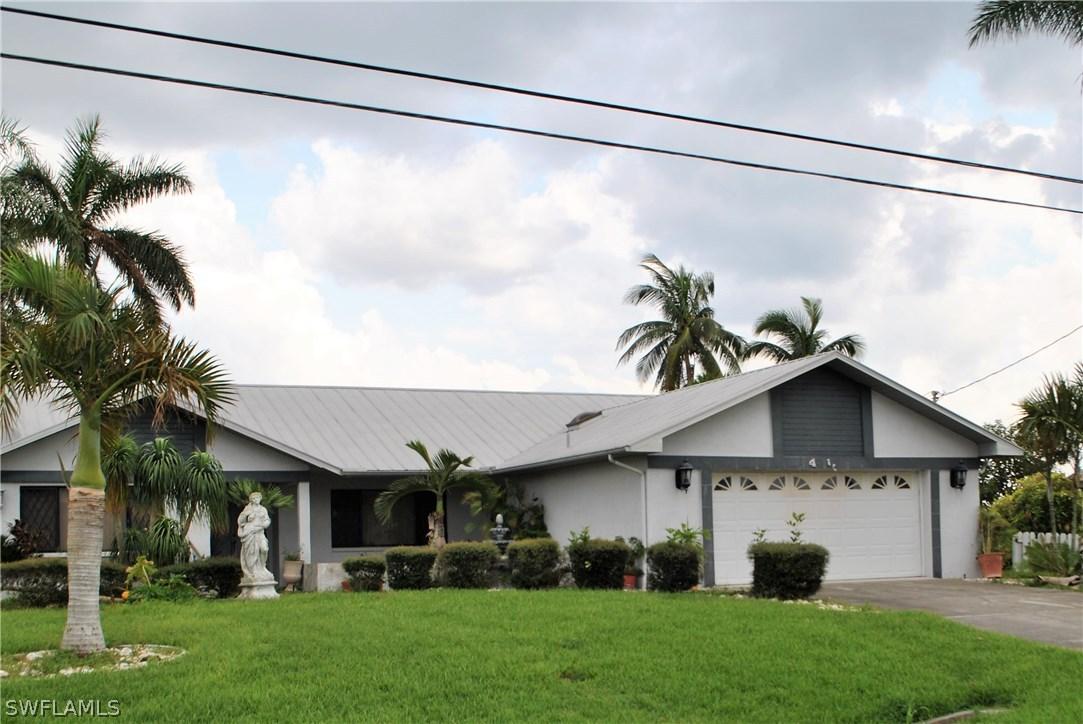 4013 SW 23rd Ave., Cape Coral, FL 33914