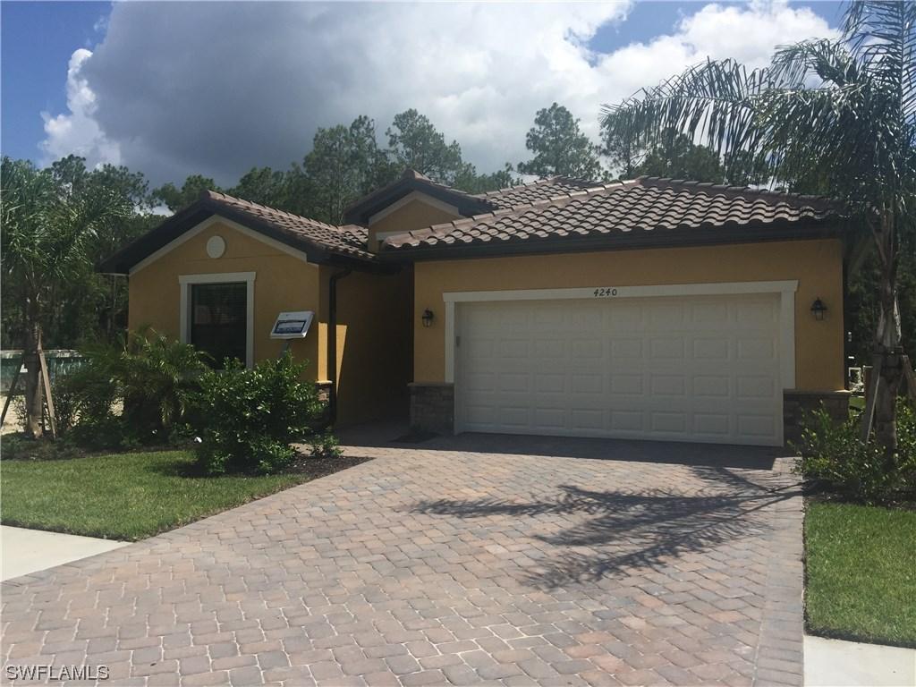 4240 Raffia Palm Cir., Naples, FL 34119