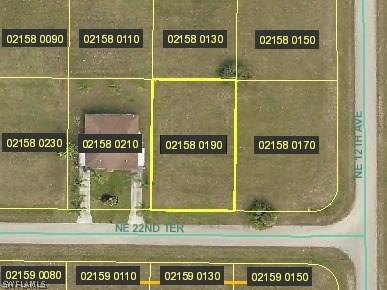 1125 NE 22nd Ter., Cape Coral, FL 33909