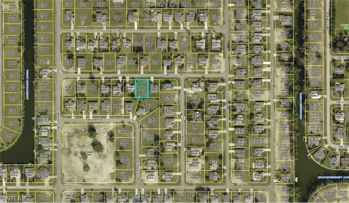 1826 SW 27th Ter., Cape Coral, FL 33914