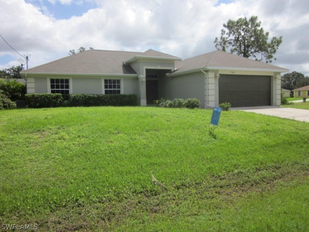 3505 NE 17th Pl., Cape Coral, FL 33909