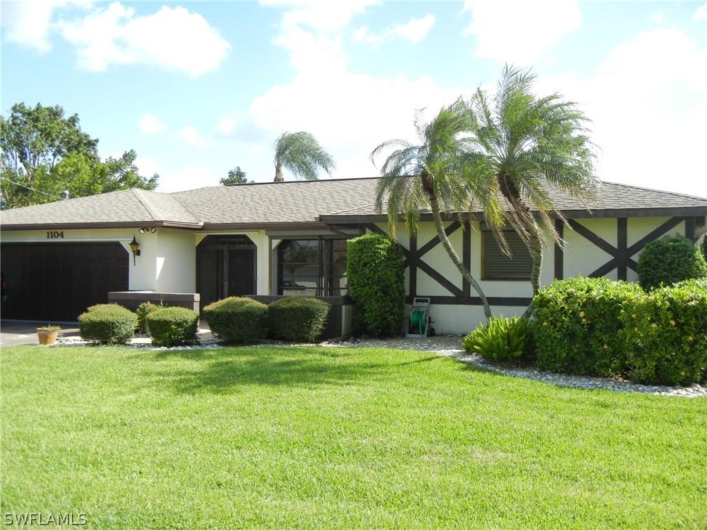 1104 SE 16th Ter., Cape Coral, FL 33990