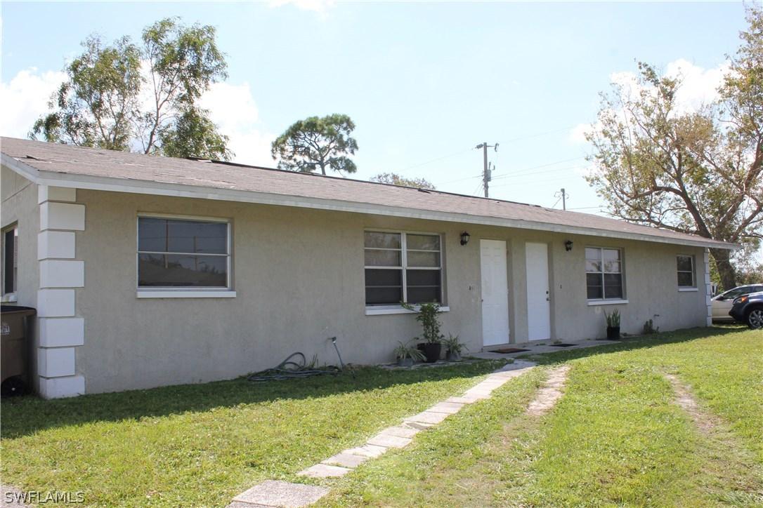 801 SE 8th Pl. #A-B, Cape Coral, FL 33990