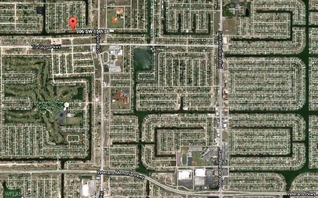 906 SW 15th St., Cape Coral, FL 33991