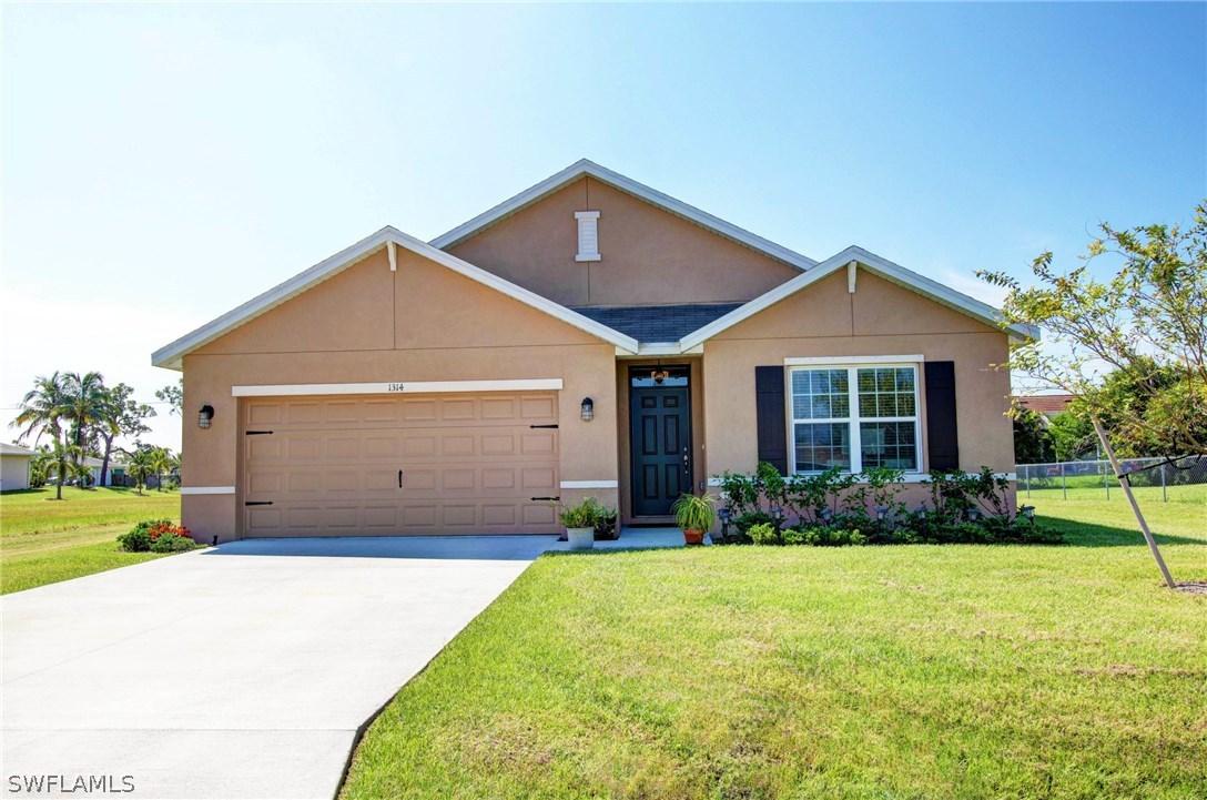 1314 SW 32nd Ter., Cape Coral, FL 33914