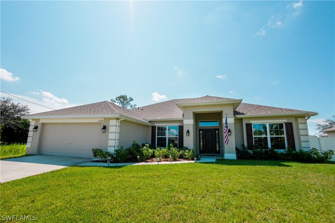 2226 NE 34th St., Cape Coral, FL 33909