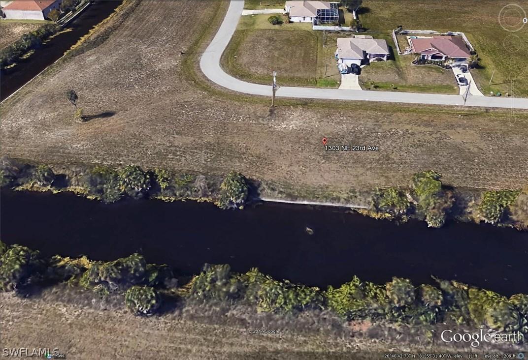1303 NE 23rd Ave., Cape Coral, FL 33909