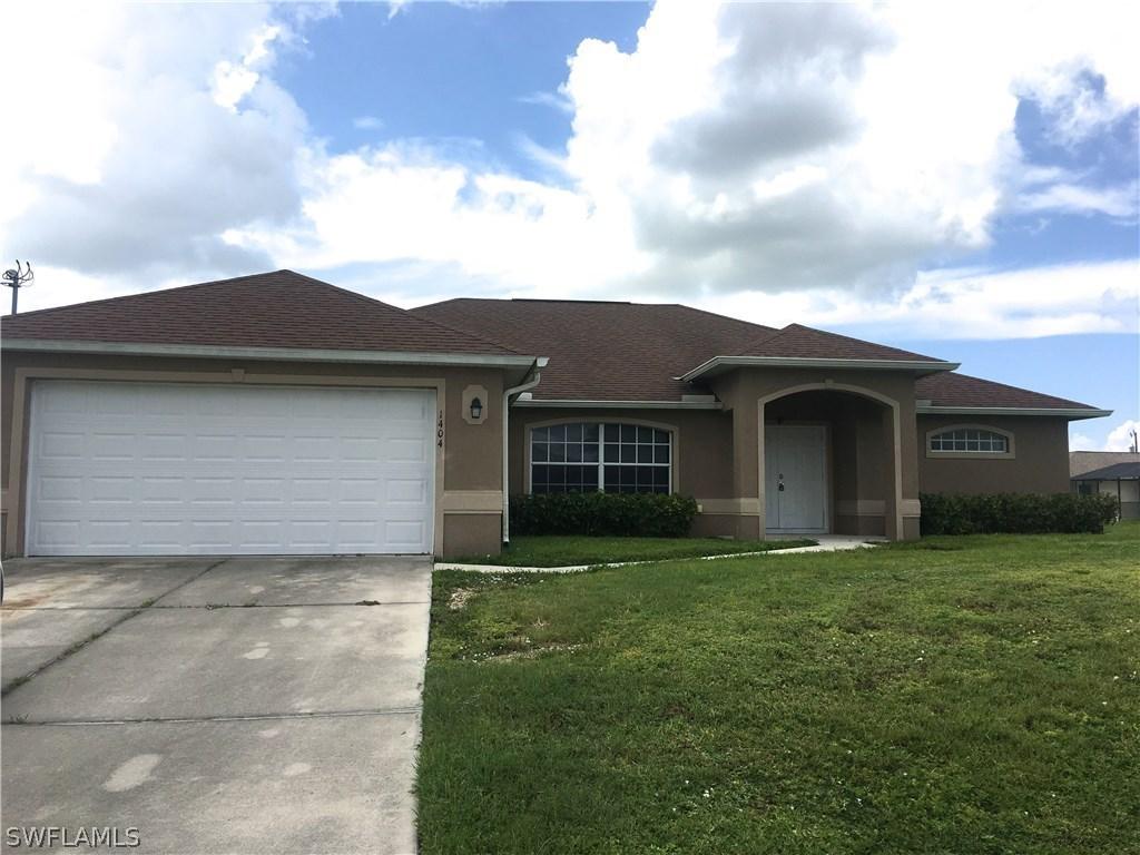 1404 NE 2nd Ave., Cape Coral, FL 33909