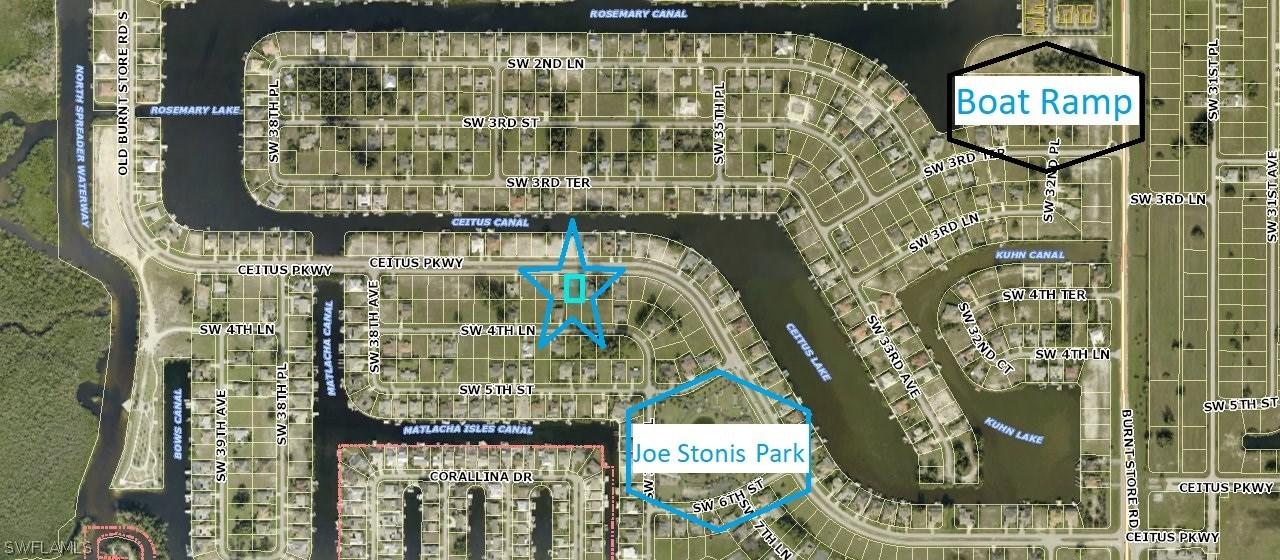 3604 Ceitus Pkwy., Cape Coral, FL 33991