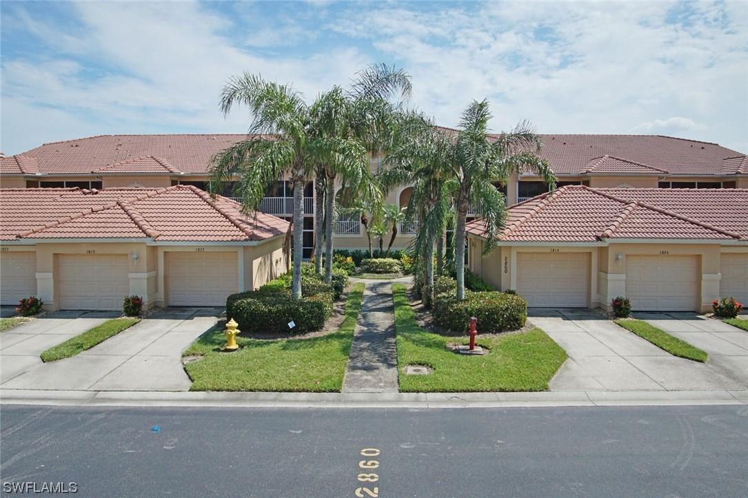 2860 Cypress Trace Cir. #1823, Naples, FL 34119