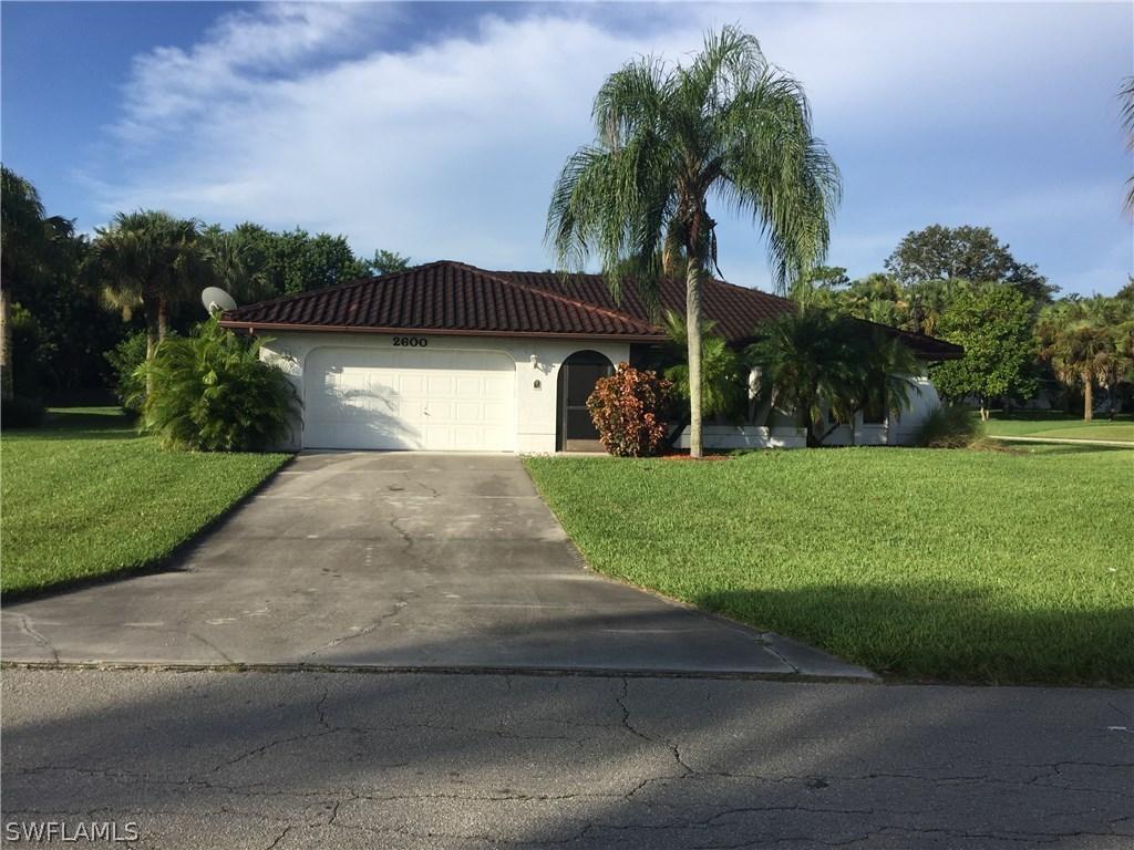 2600 E 5th St., Lehigh Acres, FL 33936