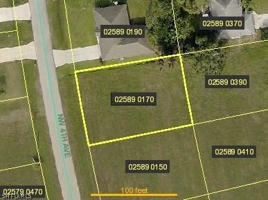 223 NW 4th Ave., Cape Coral, FL 33993