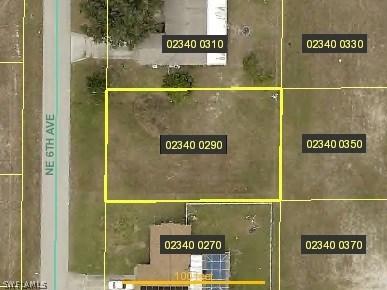 2825 NE 6th Ave., Cape Coral, FL 33909