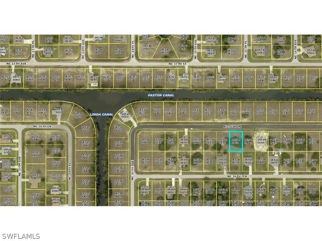 1528 NE 36th Ln., Cape Coral, FL 33909