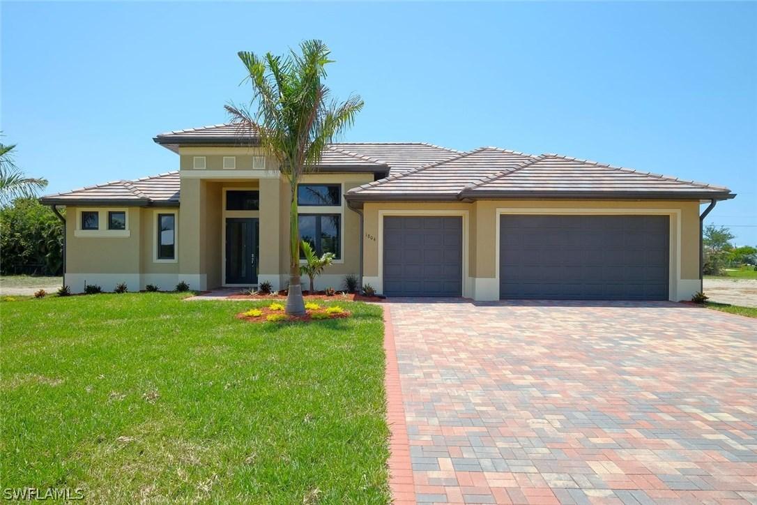 1804 SW 45th Ln., Cape Coral, FL 33914