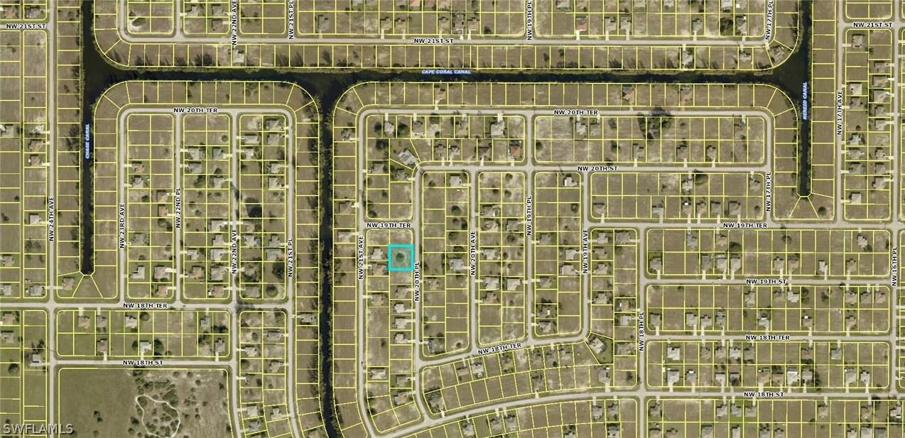1842 NW 20th Pl., Cape Coral, FL 33993