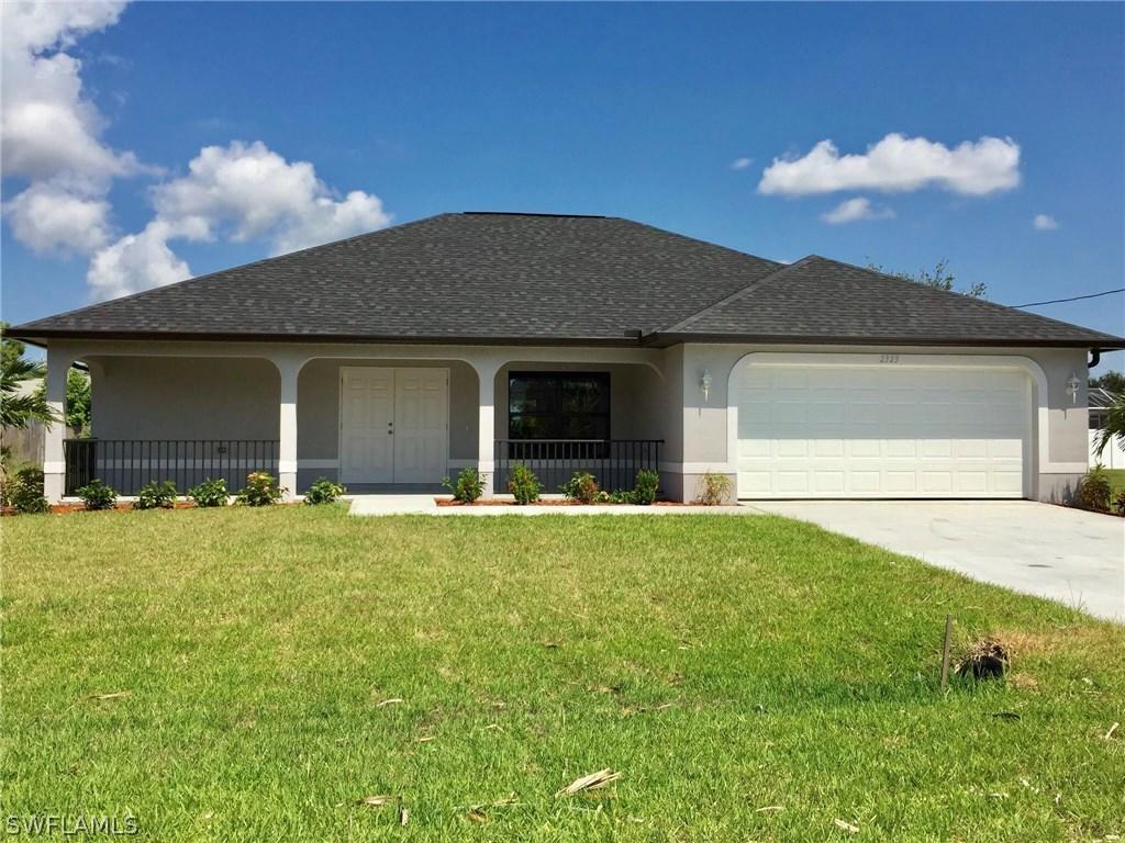 2323 SW 18th St., Cape Coral, FL 33991