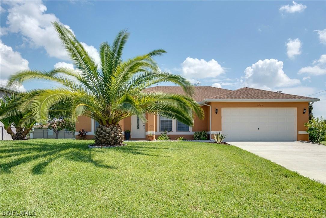 2607 NE 4th Ave., Cape Coral, FL 33909