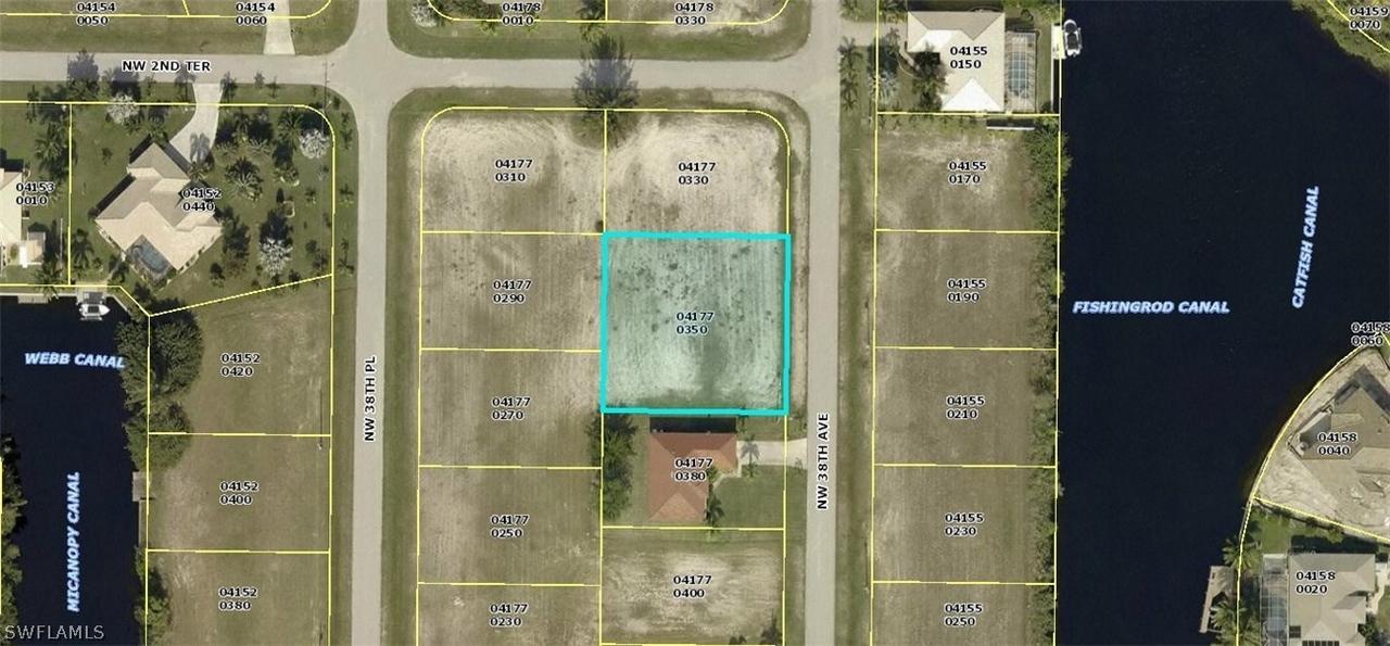 206 NW 38th Ave., Cape Coral, FL 33993