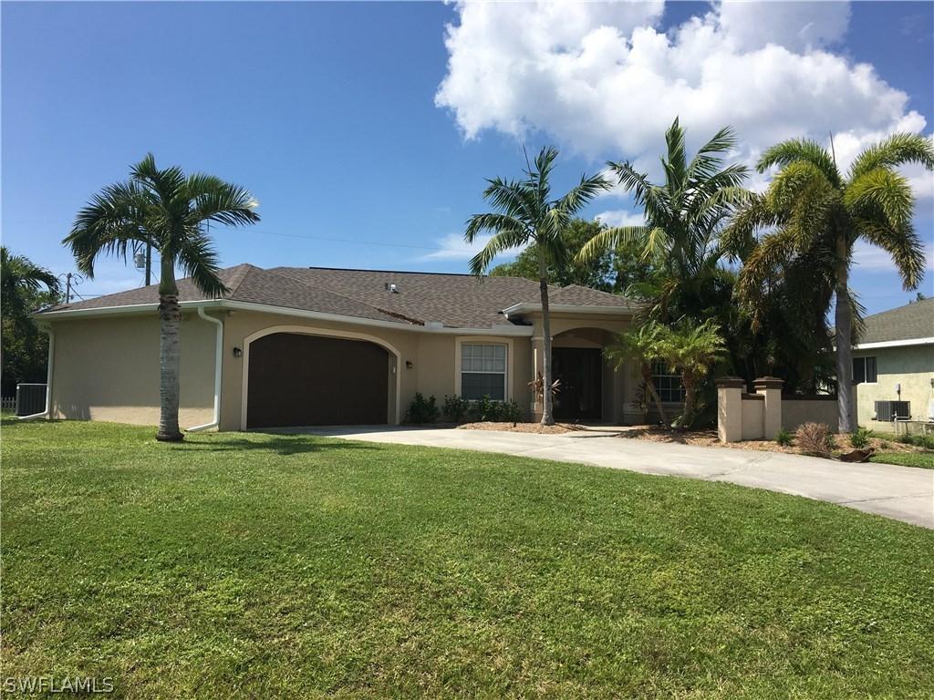 3416 SW 27th Ave., Cape Coral, FL 33914