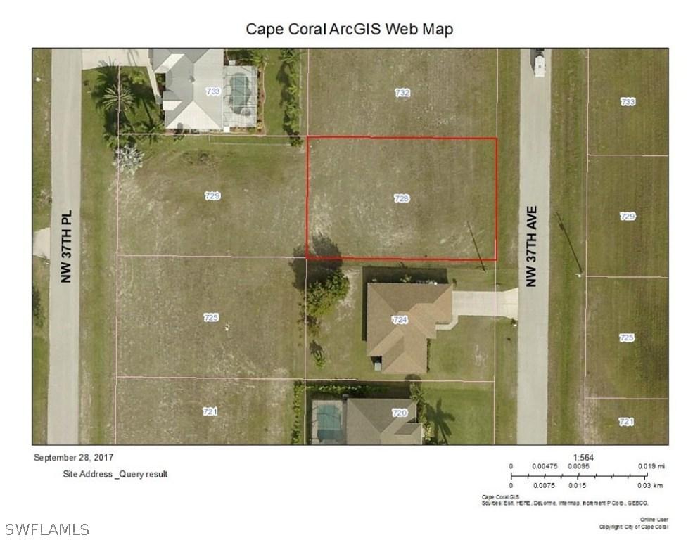 728 NW 37th Ave., Cape Coral, FL 33993