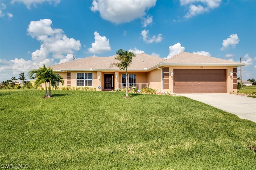 1223 NE 19th St., Cape Coral, FL 33909