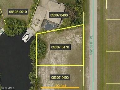 10 SW 35th Pl., Cape Coral, FL 33991
