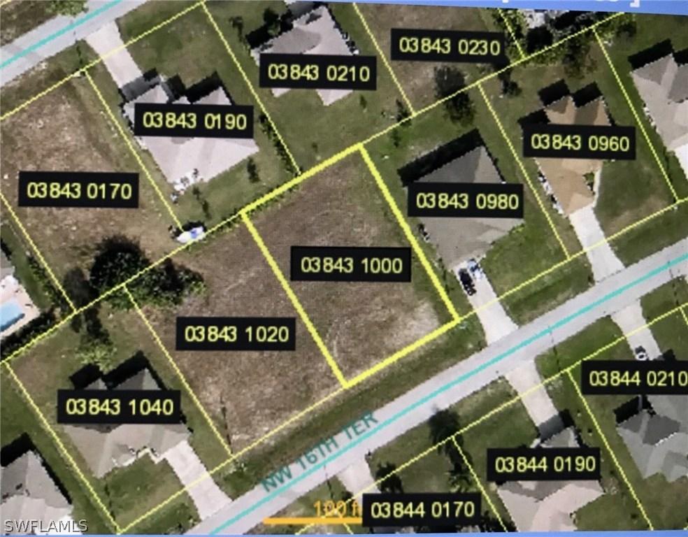 2031 NW 16th Ter., Cape Coral, FL 33993