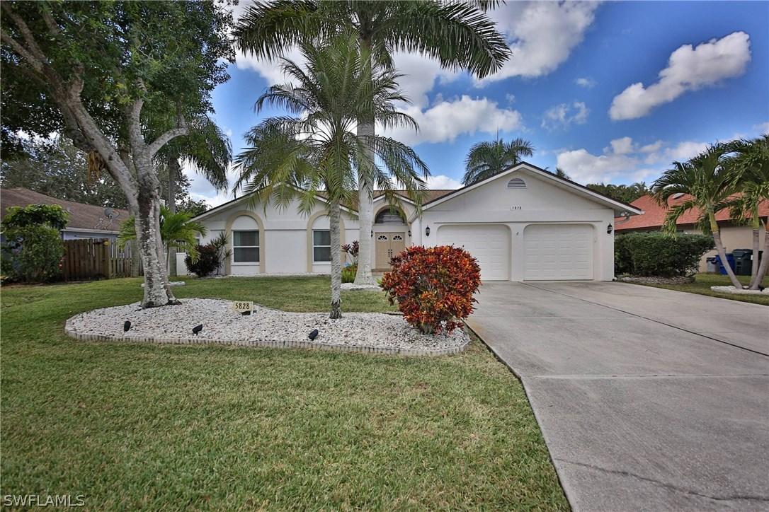 5828 Casablanca Ct., Fort Myers, FL 33919