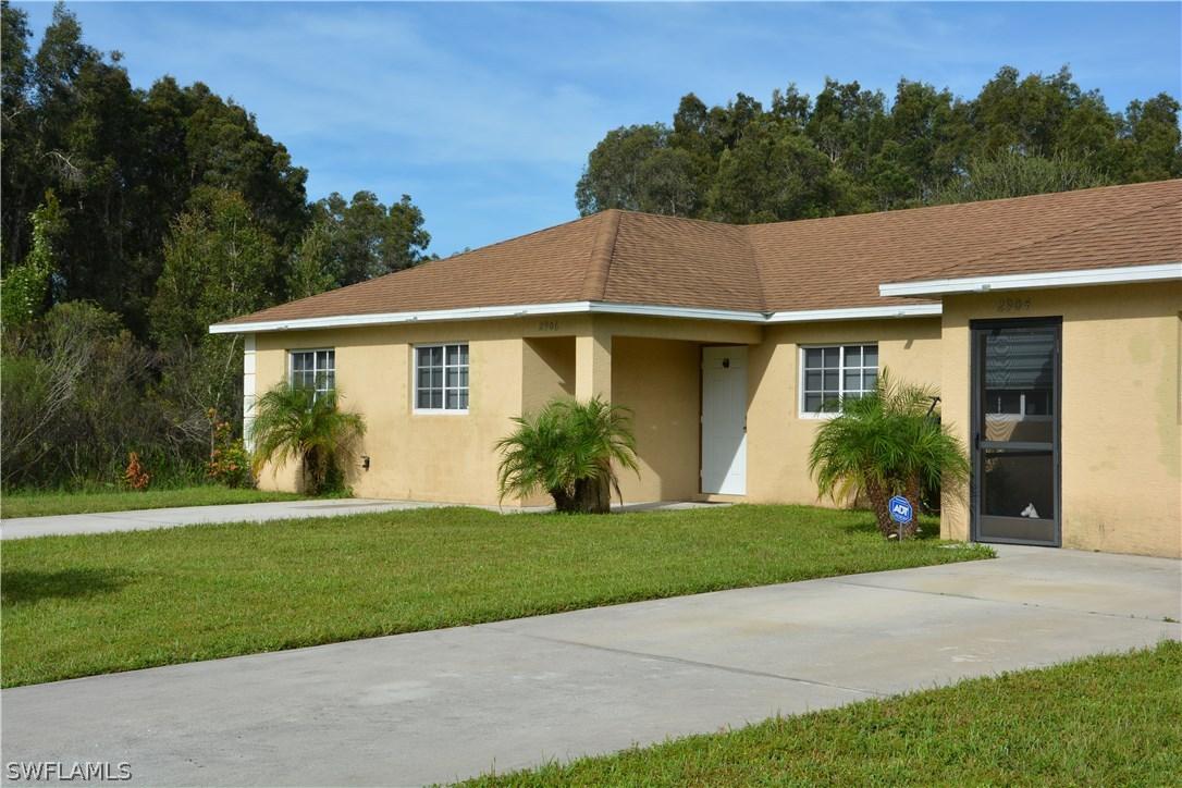 2904-2906 Ansel Ave., Lehigh Acres, FL 33973