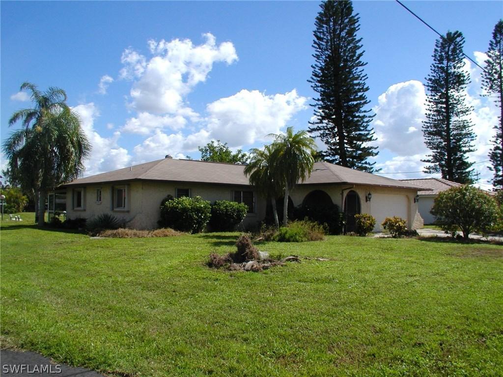 1501 SE 20th Ct., Cape Coral, FL 33990