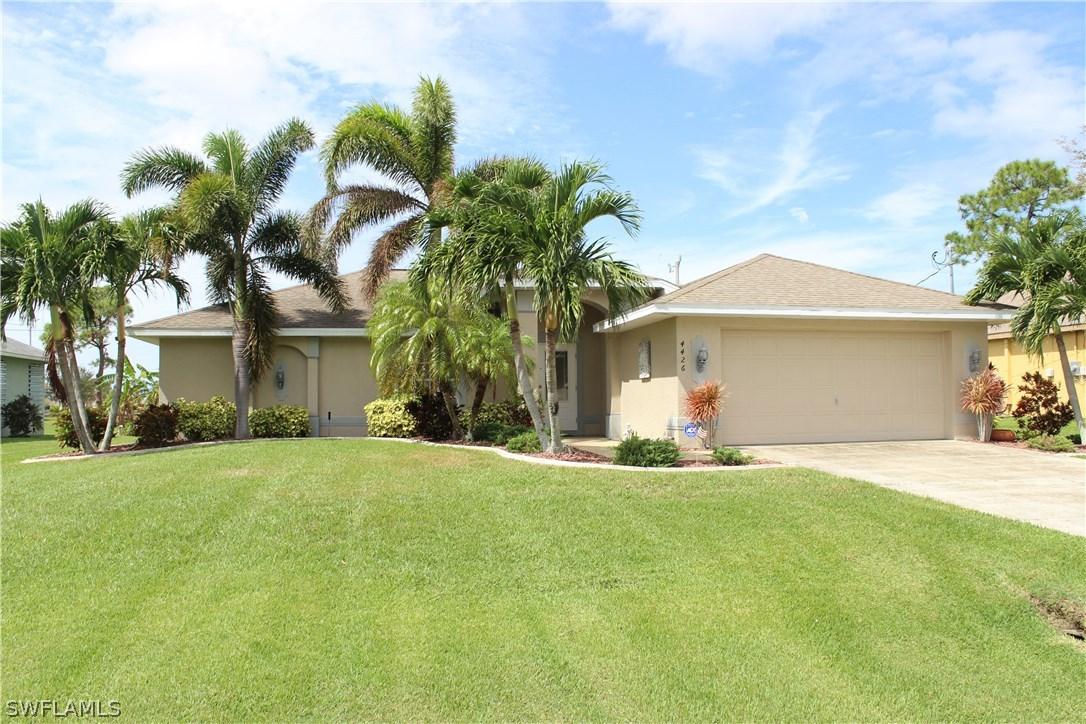 4426 SW 15th Ave., Cape Coral, FL 33914