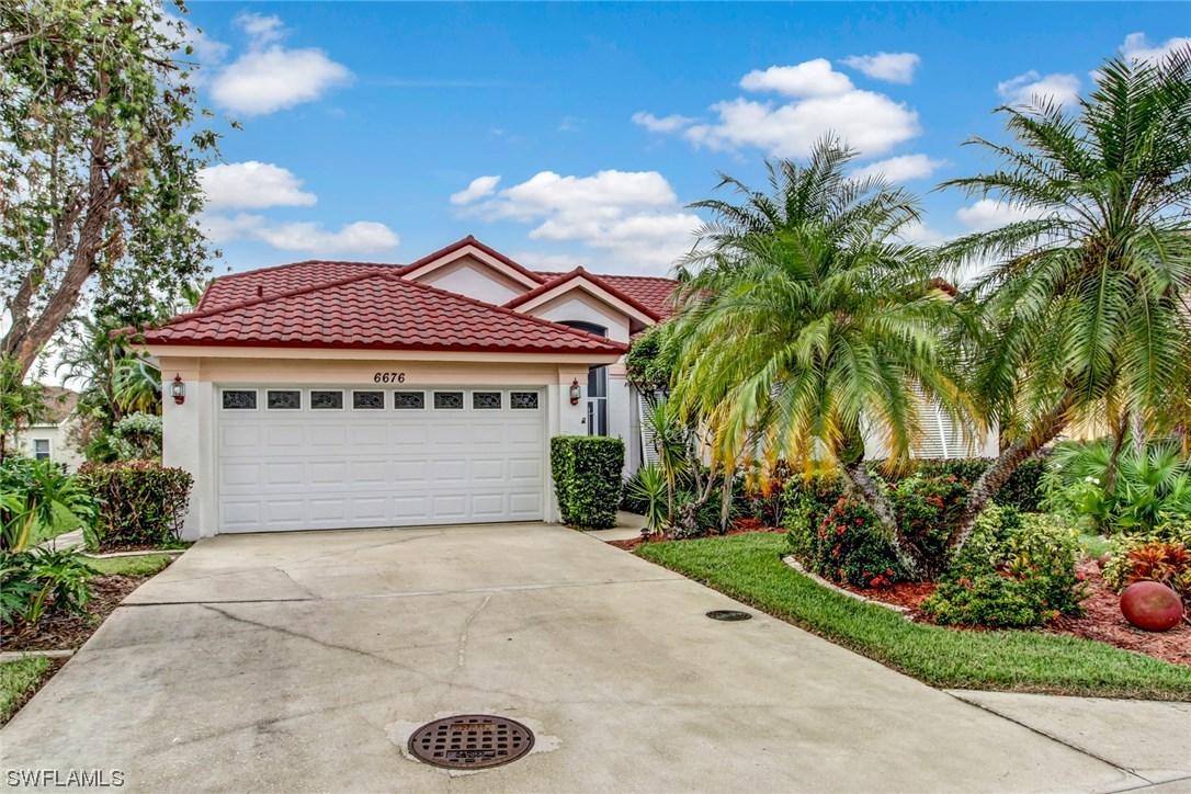 6676 Craven Hill Way, Naples, FL 34104