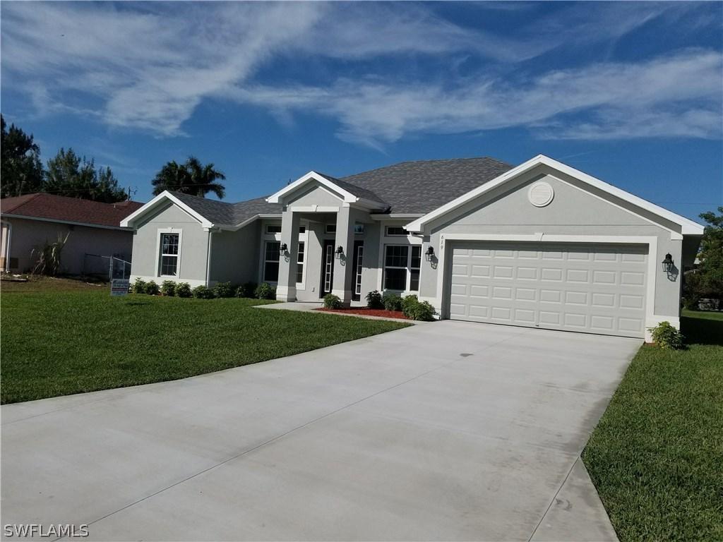 619 SW 27th Ter., Cape Coral, FL 33914